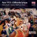 Alternative view 1 of Paris 1913: L'Offrande lyrique