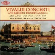 Title: Vivaldi Concerti; Baroque Trumpet Music, Artist: John Wallace