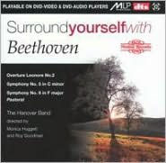 Title: The Hanover Band: Surround Yourself With Beethoven, Artist: Hanover Band