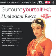 Title: Surround Yourself With Hindustani Ragas, Artist: 