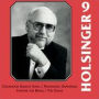 The Symphonic Wind Music of David R. Holsinger, Vol. 9