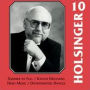 The Symphonic Wind Music of David R. Holsinger, Vol. 10