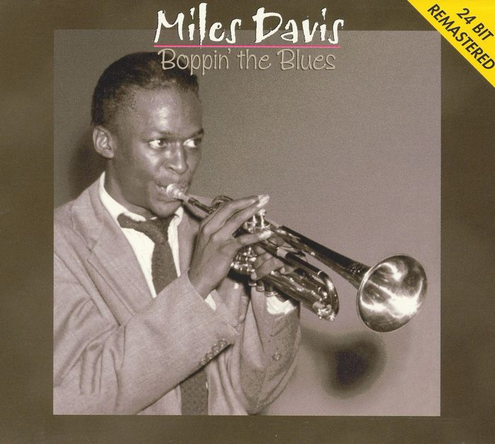 Boppin'　Barnes　the　Noble®　Vinyl　Blues　by　Davis　Miles　LP