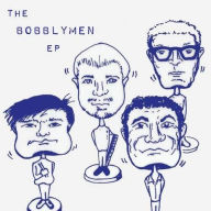 Title: The Bobblymen, Artist: Mike Watt
