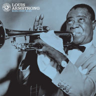 Title: Basin Street Blues [Clear Blue Vinyl] [Barnes & Noble Exclusive], Artist: Louis Armstrong