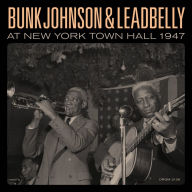 Title: New York Town Hall 1947 [Silver Vinyl] [B&N Exclusive], Artist: Lead Belly