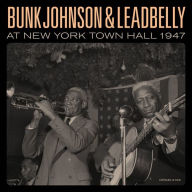 Title: New York Town Hall 1947 [Silver Vinyl] [B&N Exclusive], Artist: Lead Belly