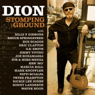 Title: Stomping Ground, Artist: Dion