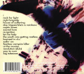 Alternative view 2 of The Youth Are Getting Restless: Live at the Paradiso, Amsterdam 1987