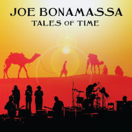 Title: Tales of Time, Artist: Joe Bonamassa