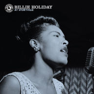 Title: At Storyville, Artist: Billie Holiday