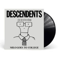 Title: Milo Goes to College, Artist: Descendents