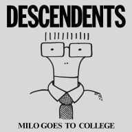 Title: Milo Goes to College, Artist: Descendents