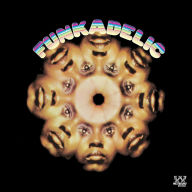 Title: Funkadelic, Artist: Funkadelic