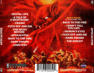 Alternative view 2 of Apocalypse
