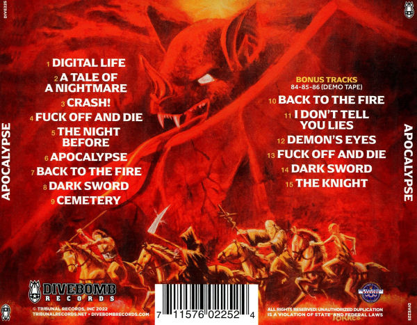 Apocalypse