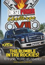 Diesel Power Challenge VII: The Rumble in the Rockies!