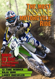 Title: The Most Insane Motorcycle Ride