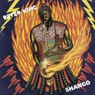 Title: Shango, Artist: Peter King