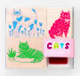 Cats Stamp Kit