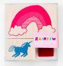 Unicorn Rainbow Stamp Kit