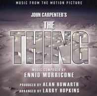 The Thing [Original Motion Picture Soundtrack]