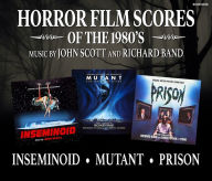 Title: Horror Film Scores of the 1980's, Artist: Horror Film Scores Of The 1980'S / Various
