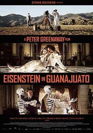 Title: Eisenstein in Guanajuato