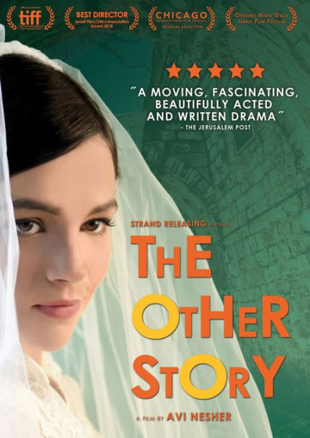 The Other Story by Avi Nesher, Avi Nesher, Sasson Gabai, Joy