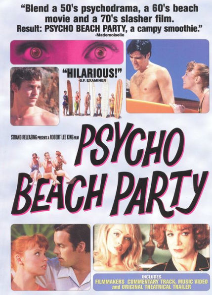 Psycho Beach Party