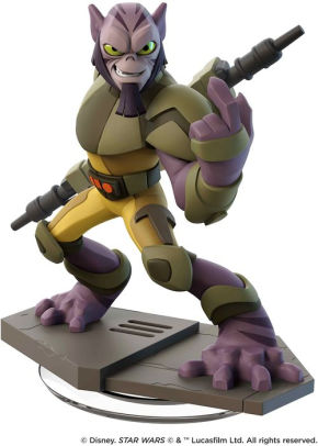 Disney Infinity 3.0 Star Wars Zeb Orrlios