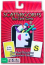 Scattergories The Cards Game