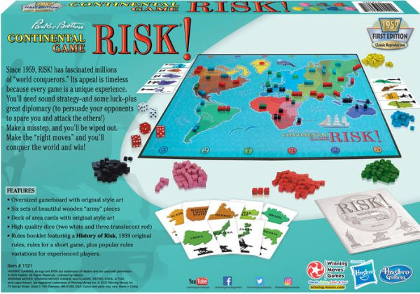 Risk 1959