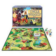 Title: Uncle Wiggily Classic Board Game