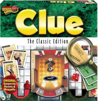 Title: Clue Classic Edition