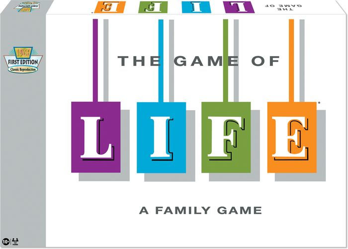 Game Of Life Original by Winning Moves