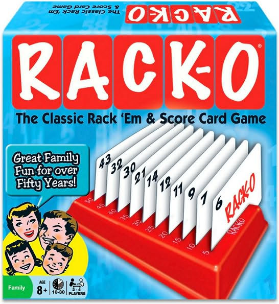 Racko 714043011410 Item Barnes & Noble®