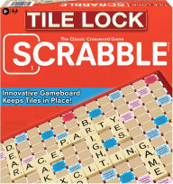 Title: Tile Lock Scrabble