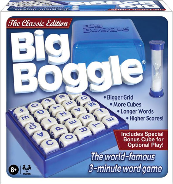 Double Bananagrams Game Set - 288 tiles