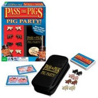 Title: Pass the Pigs: Pig Party Edition