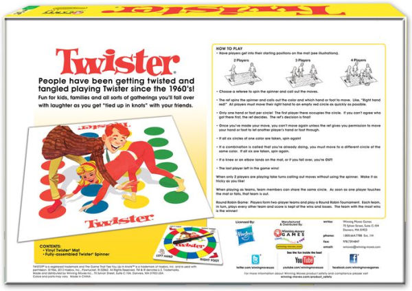 Classic Twister