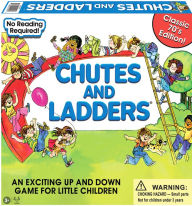 Title: Classic Chutes and Ladders