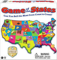 Title: Games of the States
