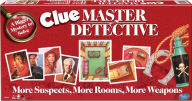 Title: Clue Master Detective