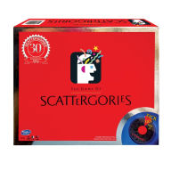 Title: Scattergories 30th Anniversary Edition