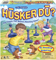 Title: Husker Du - The Classic, Fun, Memory Matching Game