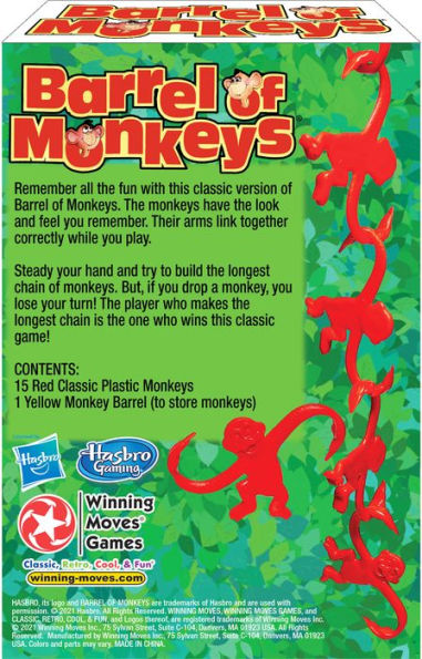 Barrel of Monkeys