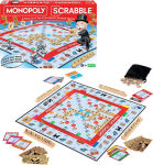 Alternative view 6 of Monopoly Scrabble