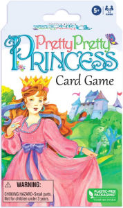 Title: Pretty, Pretty, Princess Card Game