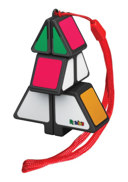 Rubik's Christmas Tree